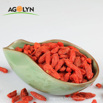 Pure Natural High Quality Fresh Dried Red Goji Wolfberry